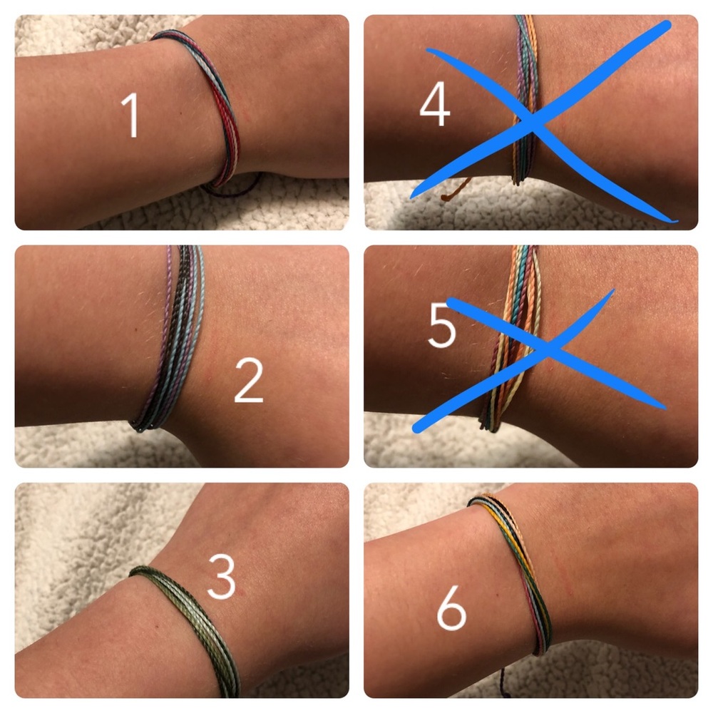 Pura Vida Bracalets
